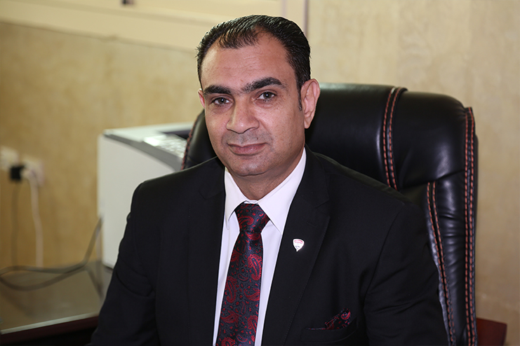 Dr. Ahmed El Essawi - principal